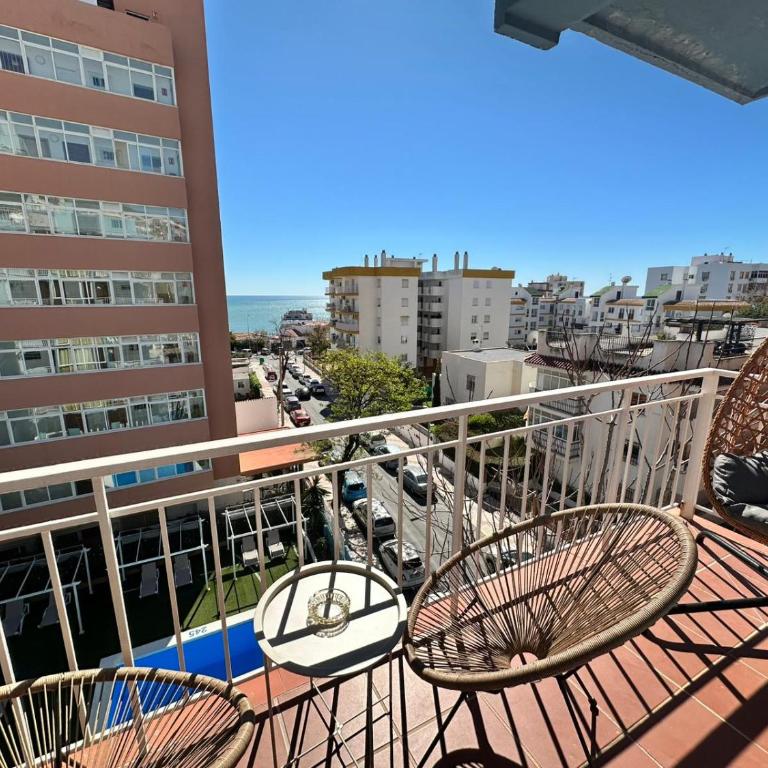 Apartamentos El Velero - Apartamento Deluxe de 1 dormitorio - 8