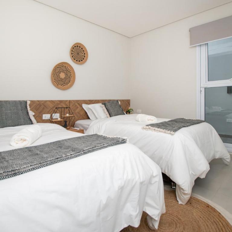 Stylish 2BR Apt in Top Location - Apartment - 6