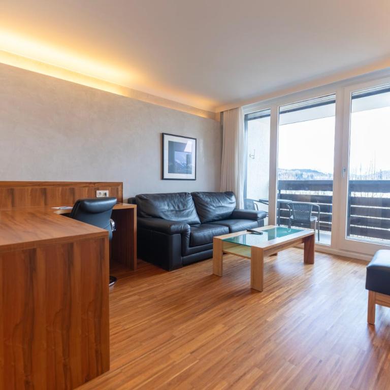 AllgäuStern Hotel - Suite mit Balkon - 3