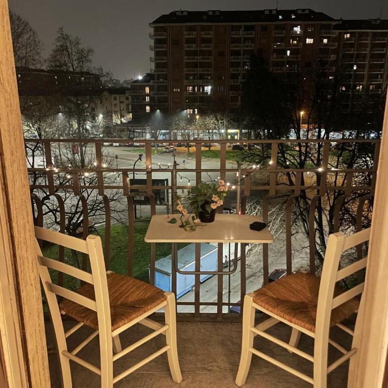 La Mia Dolce Casa in Torino - Appartamento con Vista e Balcone - 13