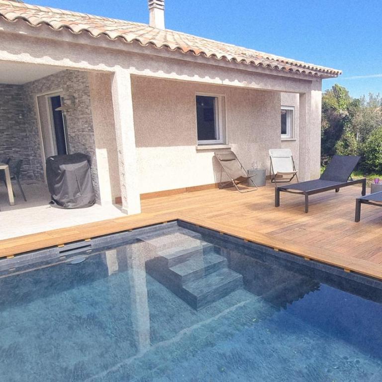 Villa Salute 4 pers 5 min plage en voiture - Villa - 1