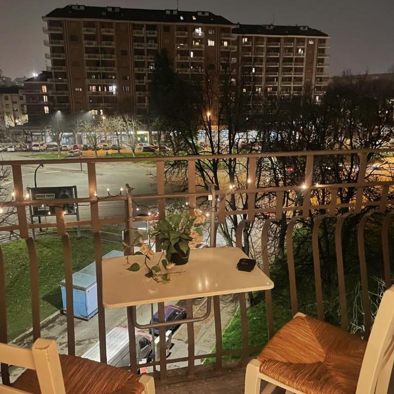 La Mia Dolce Casa in Torino - Appartamento con Vista e Balcone - 12