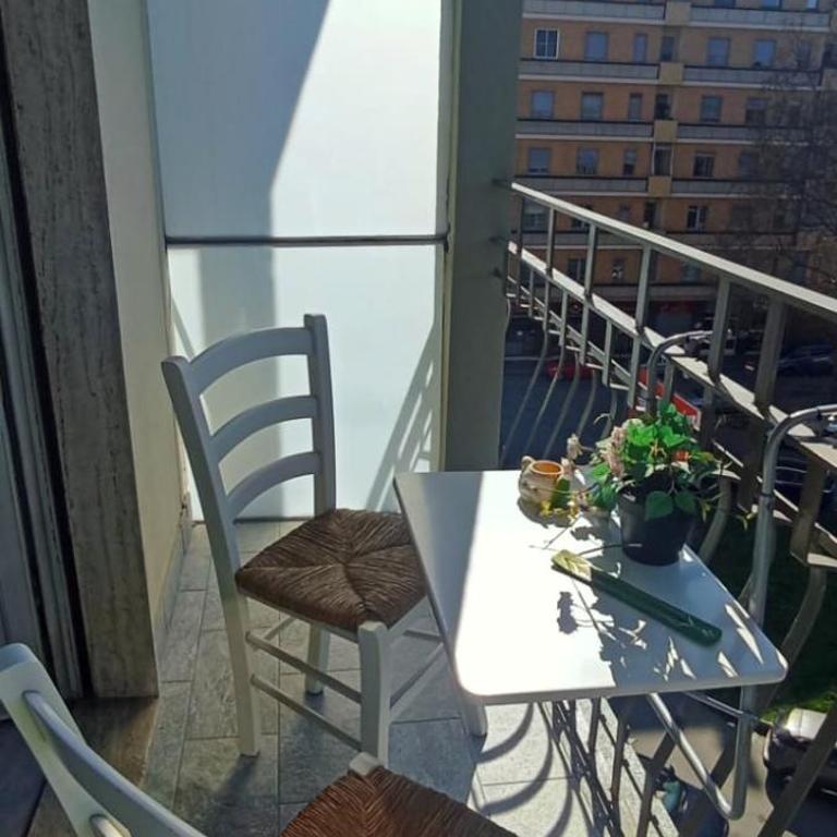 La Mia Dolce Casa in Torino - Appartamento con Vista e Balcone - 11