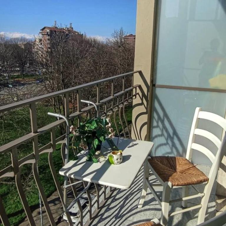 La Mia Dolce Casa in Torino - Appartamento con Vista e Balcone - 10