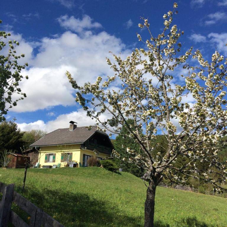 Das Sunnhäusl - Haus mit 3 Schlafzimmern - 4