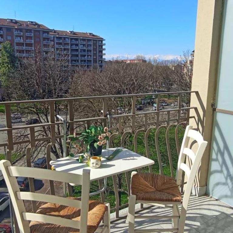 La Mia Dolce Casa in Torino - Appartamento con Vista e Balcone - 9