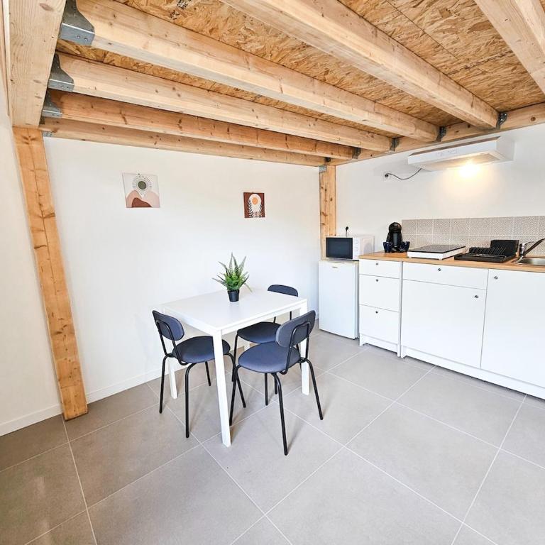 City center studio - Apartment mit 2 Schlafzimmern - 11