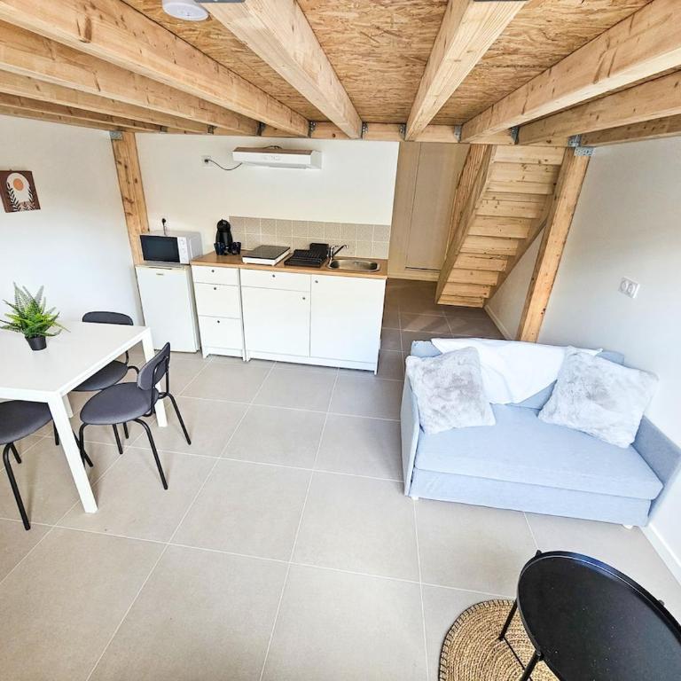 City center studio - Apartment mit 2 Schlafzimmern - 15