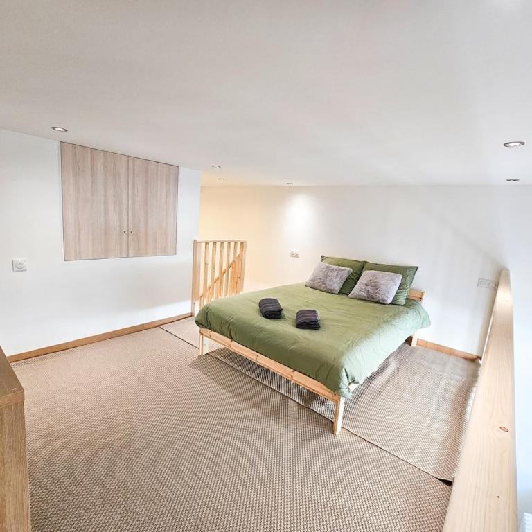 City center studio - Apartment mit 2 Schlafzimmern - 24