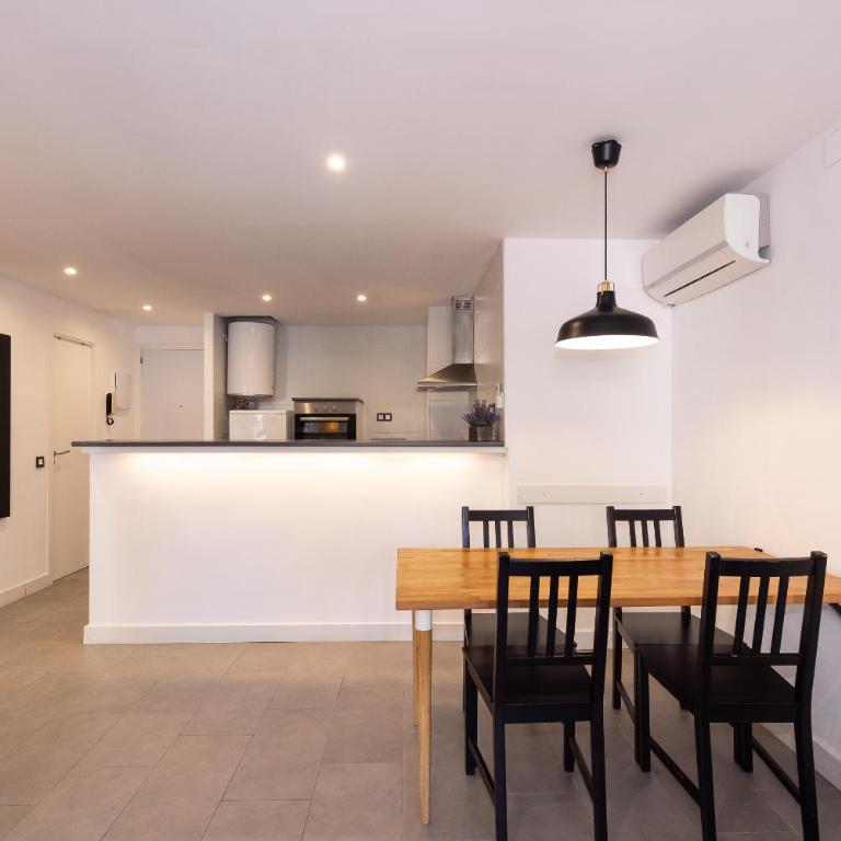 UHC Murillo Apartments - Apartamento de 1 dormitorio - 11