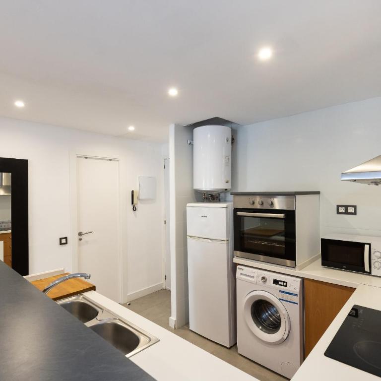 UHC Murillo Apartments - Apartamento de 1 dormitorio - 15