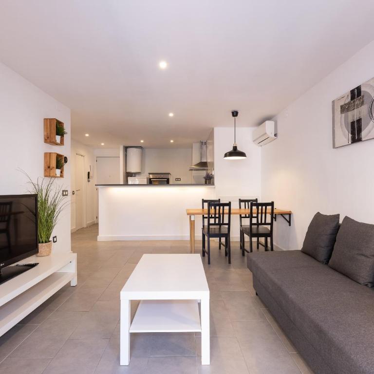 UHC Murillo Apartments - Apartamento de 1 dormitorio - 9