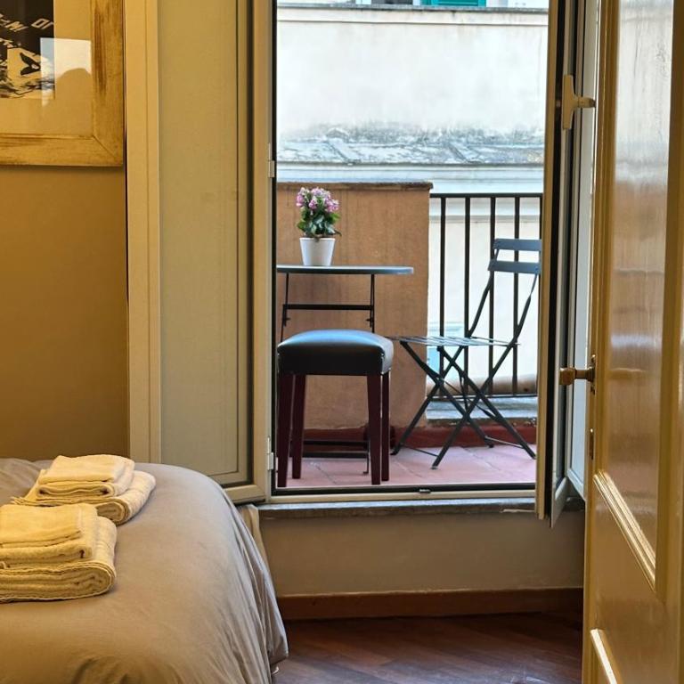 Pace Blu Roma - Appartamento con 2 Camere da Letto - 3