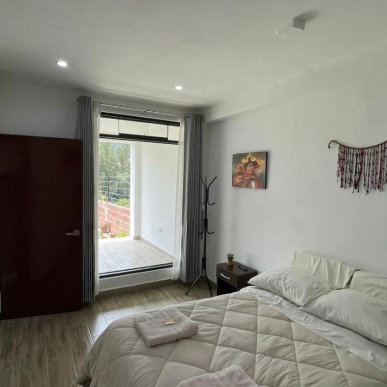 Departamento estreno en el Valle Sagrado Urubamba - One-Bedroom Apartment with View - 4