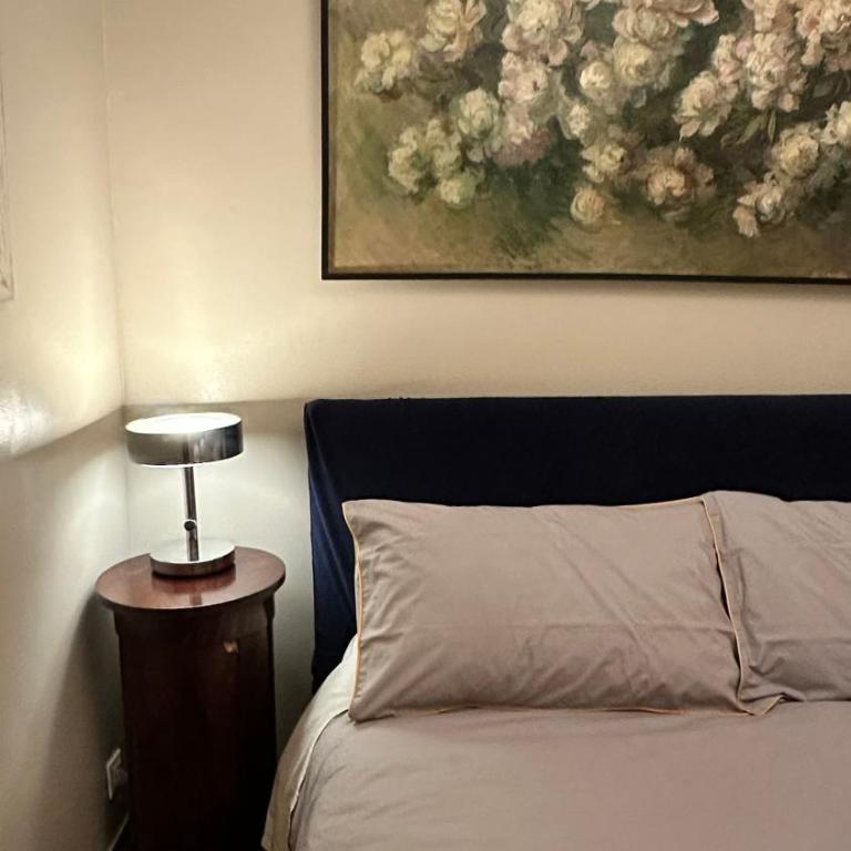 Pace Blu Roma - Appartamento con 2 Camere da Letto - 2