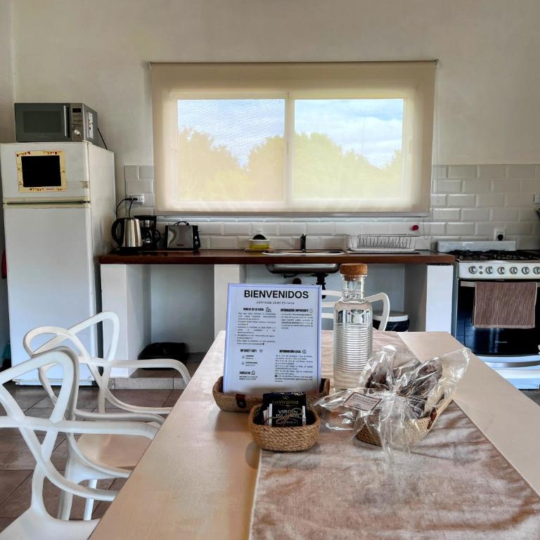 Altos de la Quebrada - Casa de Montaña - Casa de 2 dormitorios - 40