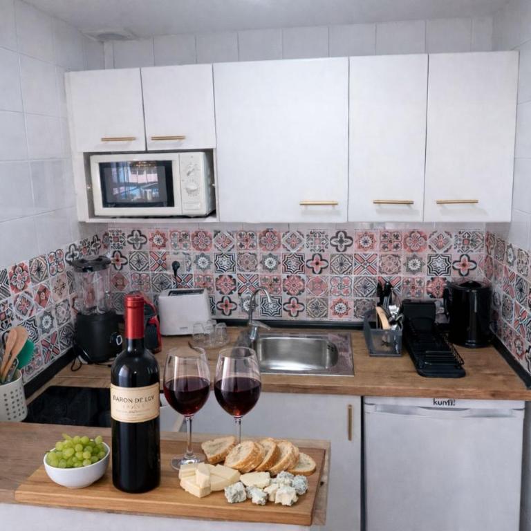 Apartamentos El Velero - Apartamento Deluxe de 1 dormitorio - 7