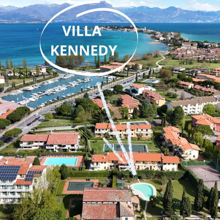 Apartment Villa Kennedy - Bob - Appartamento con 1 Camera da Letto - 6