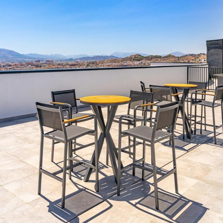 Vistas Panoramicas en Urban SKY - Apartamento - 15
