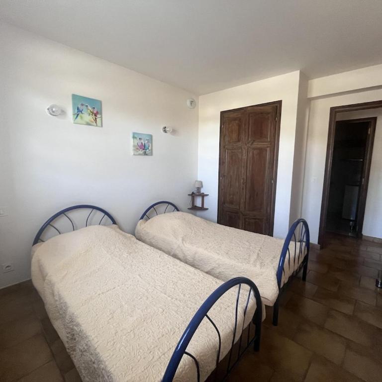 Appartement spacieux calme et pratique à Séranon - Appartement 2 Chambres - 5
