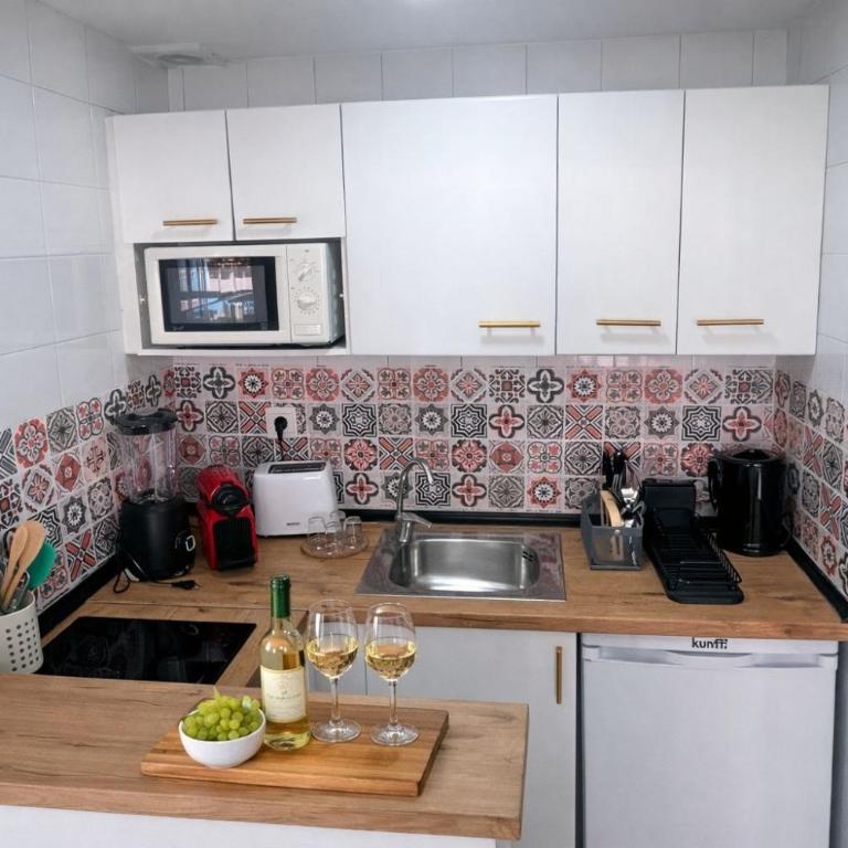 Apartamentos El Velero - Apartamento Deluxe de 1 dormitorio - 10