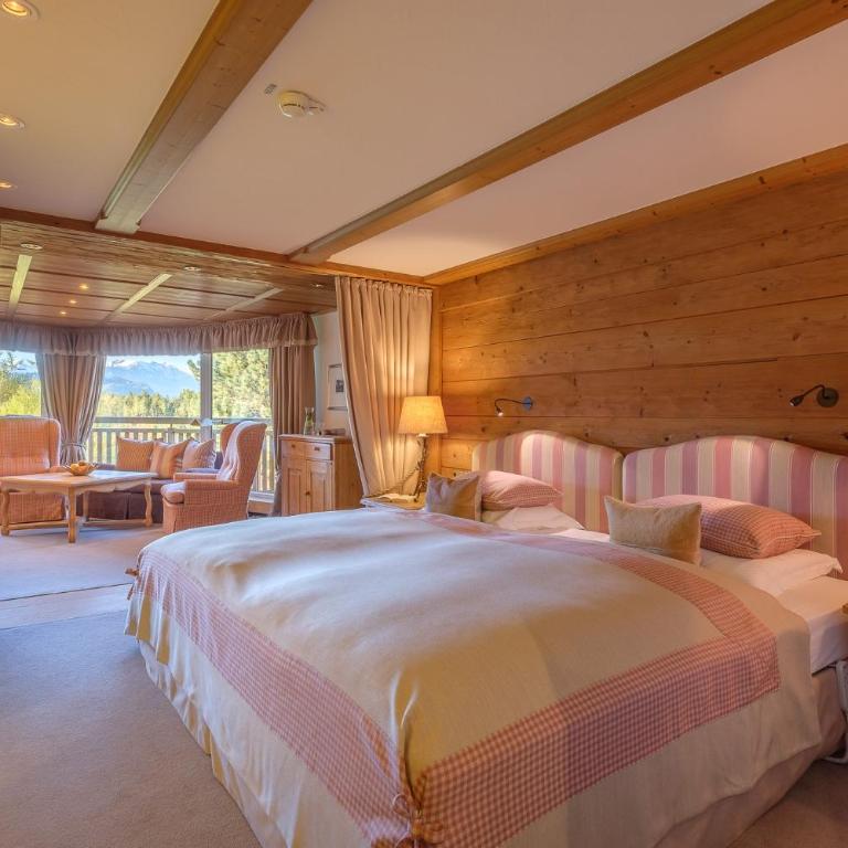 Sonnenalp Resort - Junior Suite Premium - 1