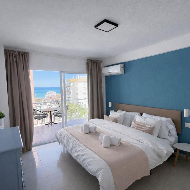 Apartamentos El Velero - Apartamento Deluxe de 1 dormitorio - 9