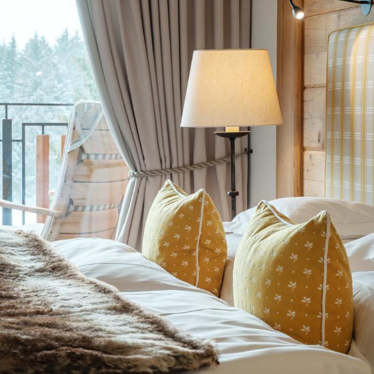 Sonnenalp Resort - Suite Deluxe - 2
