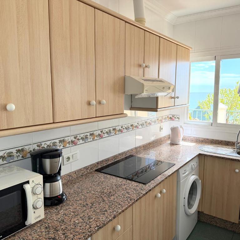 Apartamentos HC Burriana Playa - Apartamento Deluxe de 2 dormitorios con vistas al mar - 7