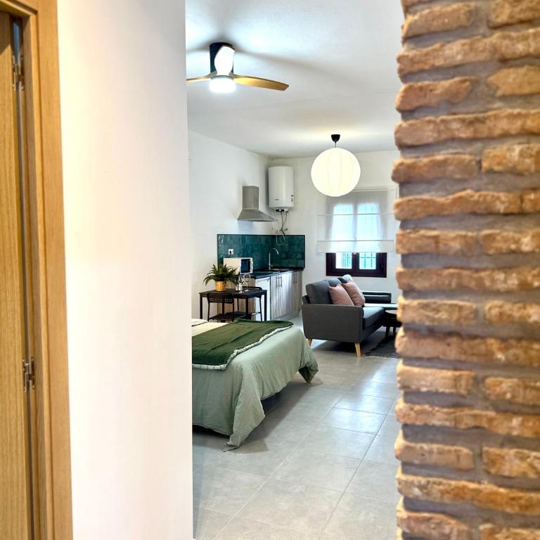 Fabuloso apartamento en el centro de Ronda - Apartamento de 1 dormitorio - 5