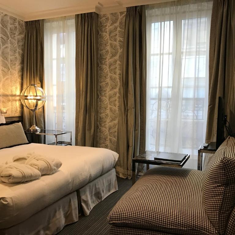 Hôtel George Washington - Chambre Double ou Lits Jumeaux Supérieure - 3