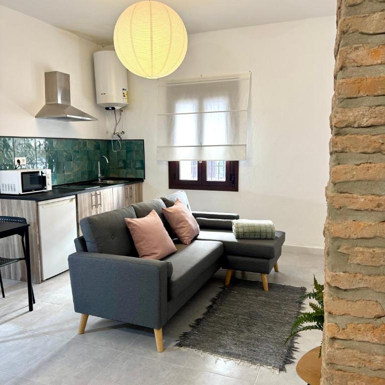 Fabuloso apartamento en el centro de Ronda - Apartamento de 1 dormitorio - 2