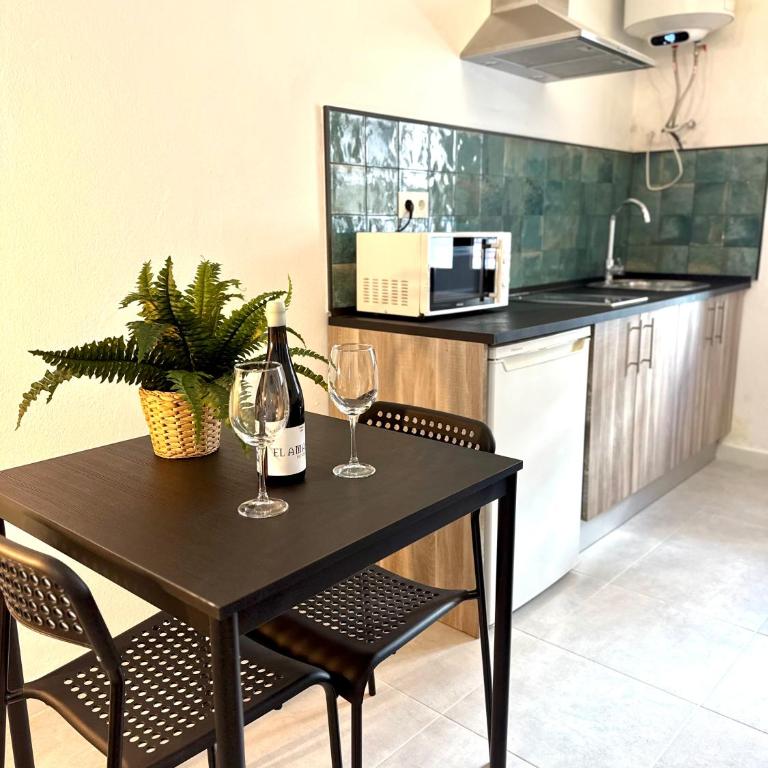 Fabuloso apartamento en el centro de Ronda - Apartamento de 1 dormitorio - 4