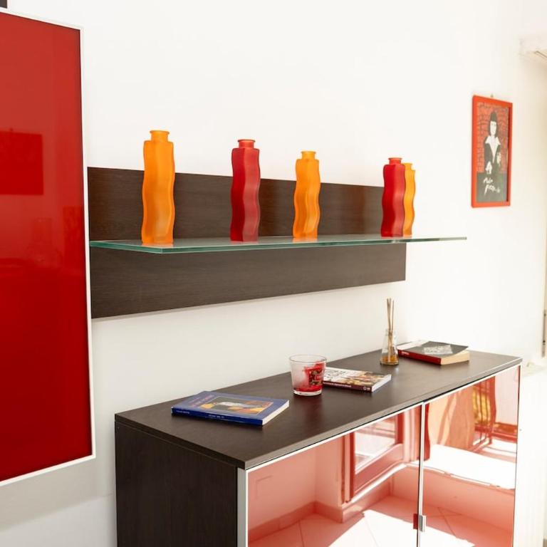 Turin Vibes by E-roi Rent - Piazza castello e giardini reali - One-Bedroom Apartment - 5