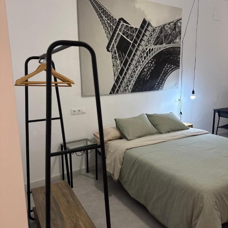 Fabuloso apartamento en el centro de Ronda - Apartamento de 1 dormitorio - 7