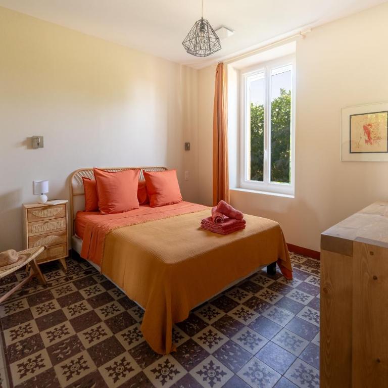 Maison Pamplemousse - Casa con 4 camere da letto - 44
