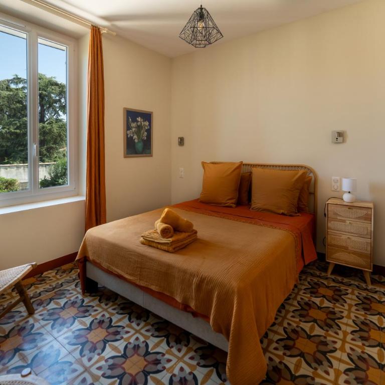 Maison Pamplemousse - Casa con 4 camere da letto - 39