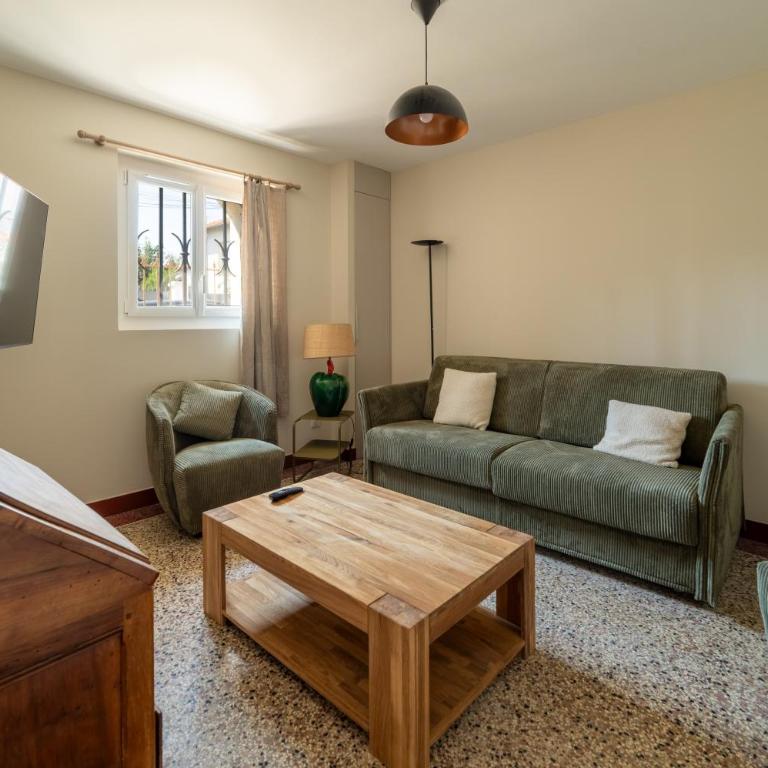 Maison Pamplemousse - Casa con 4 camere da letto - 36