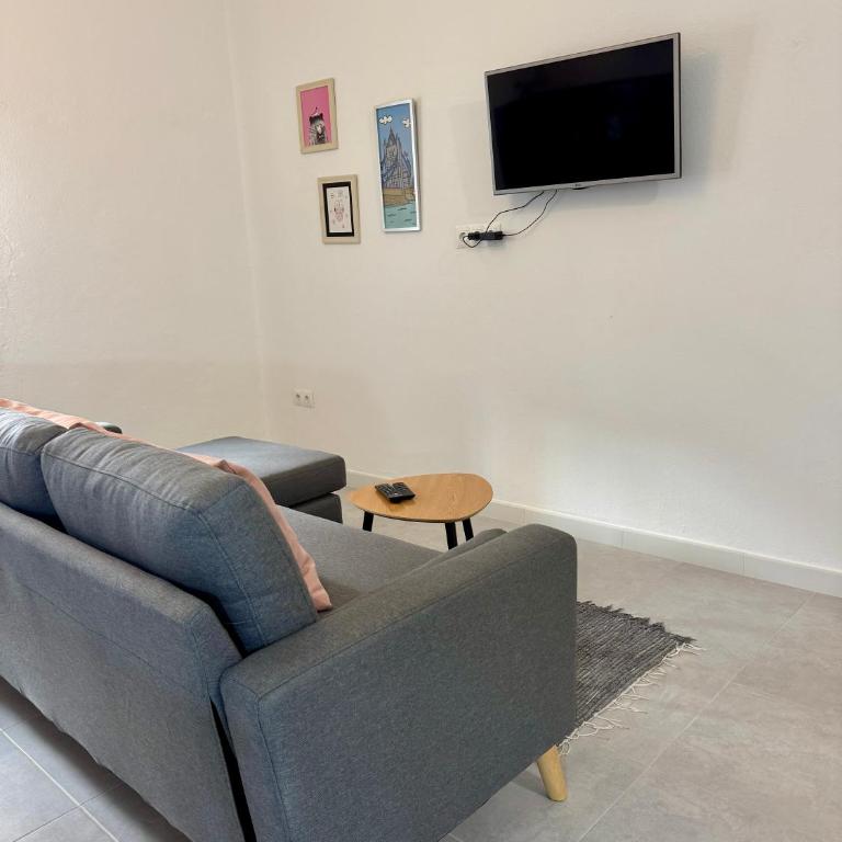 Fabuloso apartamento en el centro de Ronda - Apartamento de 1 dormitorio - 3
