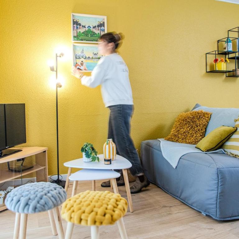 La Closerie - Apartment mit 1 Schlafzimmer - 15
