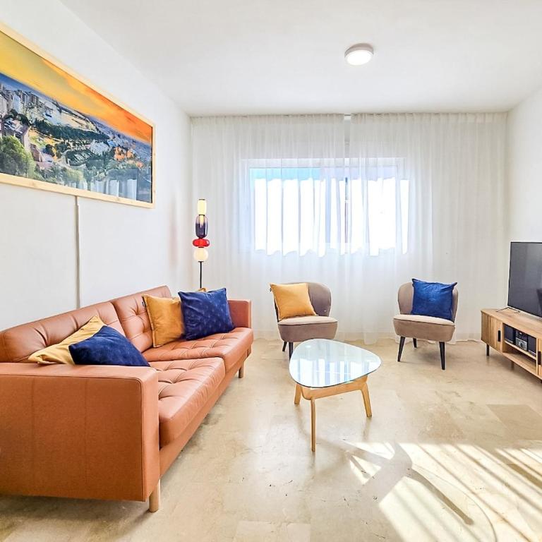 Central Loft Duplex Málaga - Apartamento de 2 dormitorios - 1