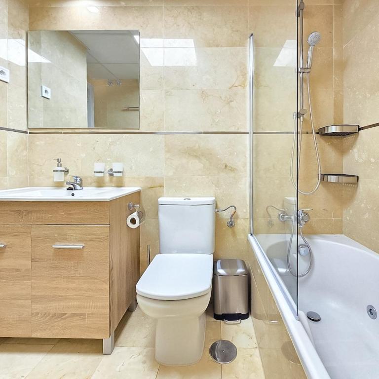 Central Loft Duplex Málaga - Apartamento de 2 dormitorios - 18