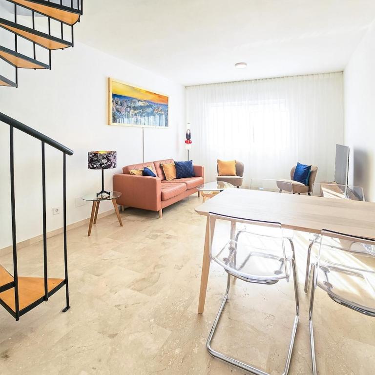 Central Loft Duplex Málaga - Apartamento de 2 dormitorios - 25