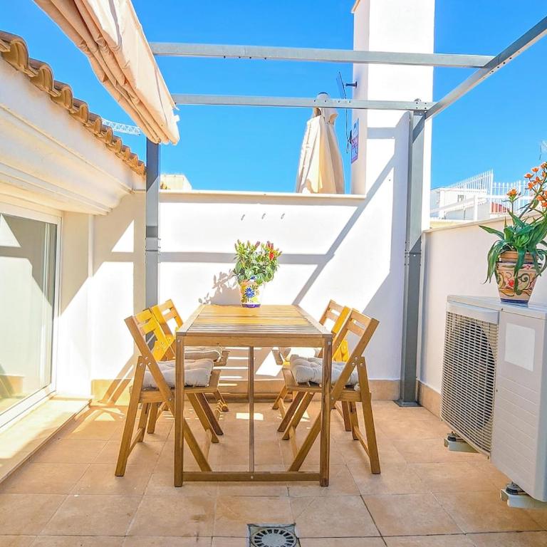 Central Loft Duplex Málaga - Apartamento de 2 dormitorios - 30