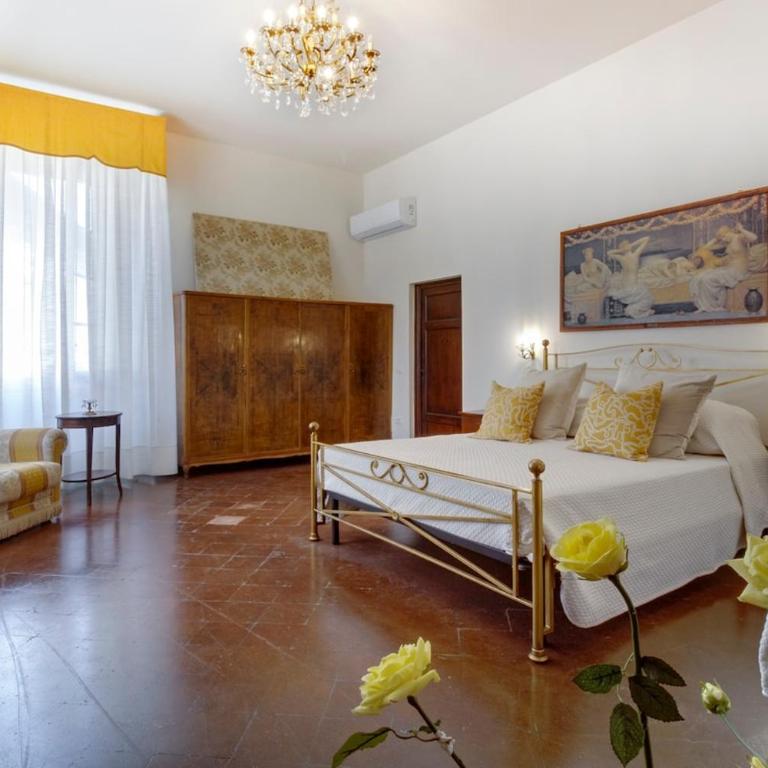 Elegant Historic Residence 50m Puccini Museum AC - Appartamento con 1 Camera da Letto - 3