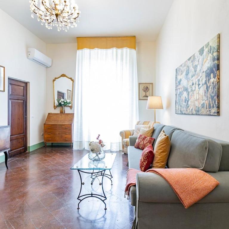 Elegant Historic Residence 50m Puccini Museum AC - Appartamento con 1 Camera da Letto - 26