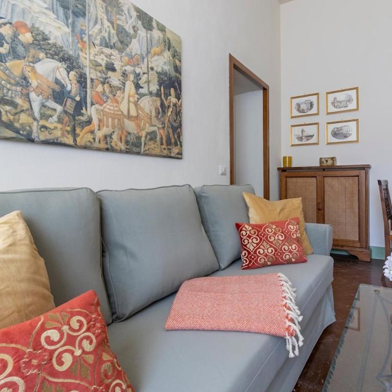 Elegant Historic Residence 50m Puccini Museum AC - Appartamento con 1 Camera da Letto - 30