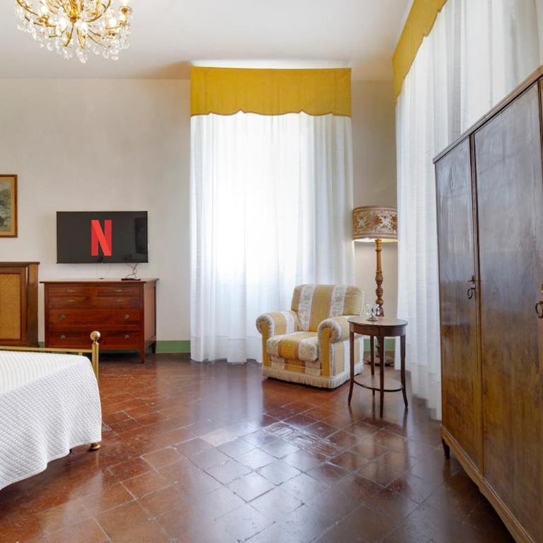 Elegant Historic Residence 50m Puccini Museum AC - Appartamento con 1 Camera da Letto - 31