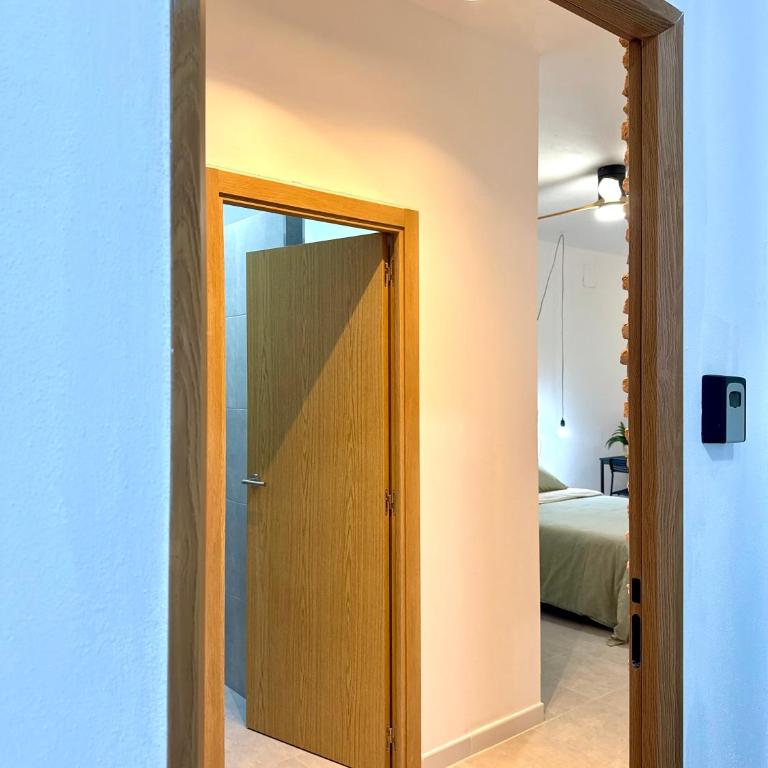 Fabuloso apartamento en el centro de Ronda - Apartamento de 1 dormitorio - 12