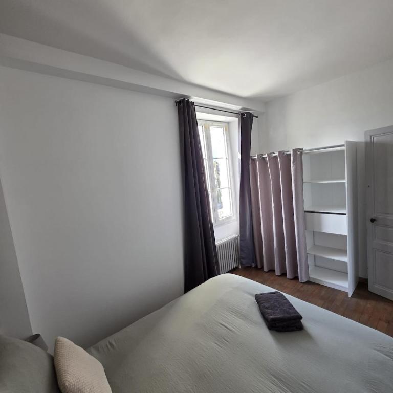 Cocon urbain avec jardin - appartement proche hôpital - Apartment mit 1 Schlafzimmer - 10